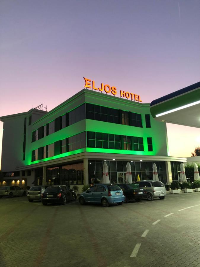 Eljos Hotel Fushe-Kruje المظهر الخارجي الصورة